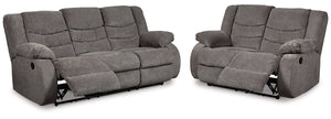 Tulen Sofa, Loveseat and Recliner