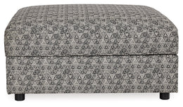 Kellway Ottoman With Storage