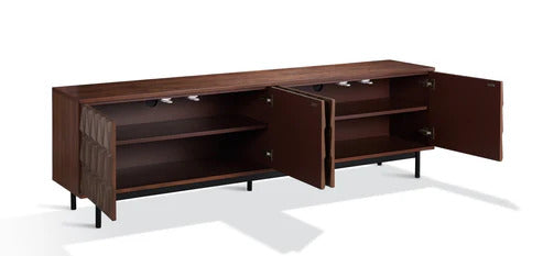 Annie TV Console (Walnut)