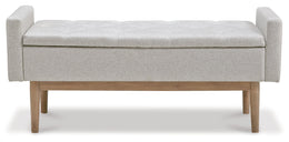 Briarson Storage Bench