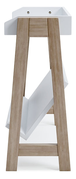 Blariden Small Bookcase