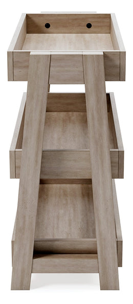 Blariden Shelf Accent Table