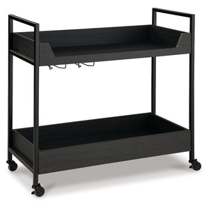 Yarlow Bar Cart