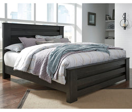 Brinxton Panel Bed