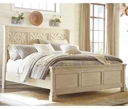 Bolanburg Panel Bed