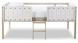 Wrenalyn Twin Loft Bed