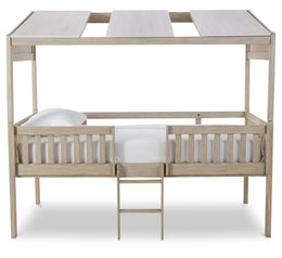 Wrenalyn Twin Loft Bed