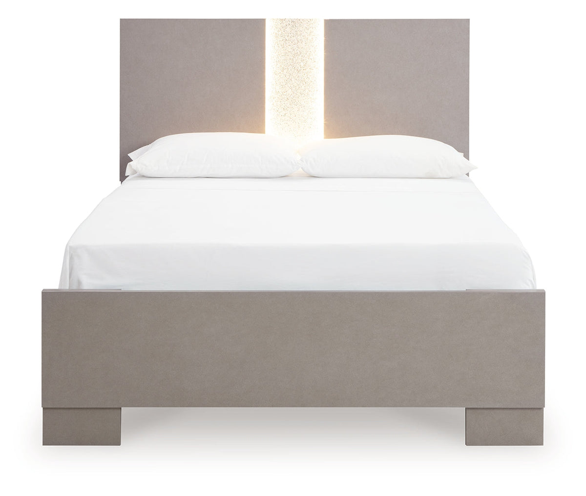 Surancha Panel Bed