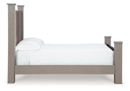 Surancha Panel Bed