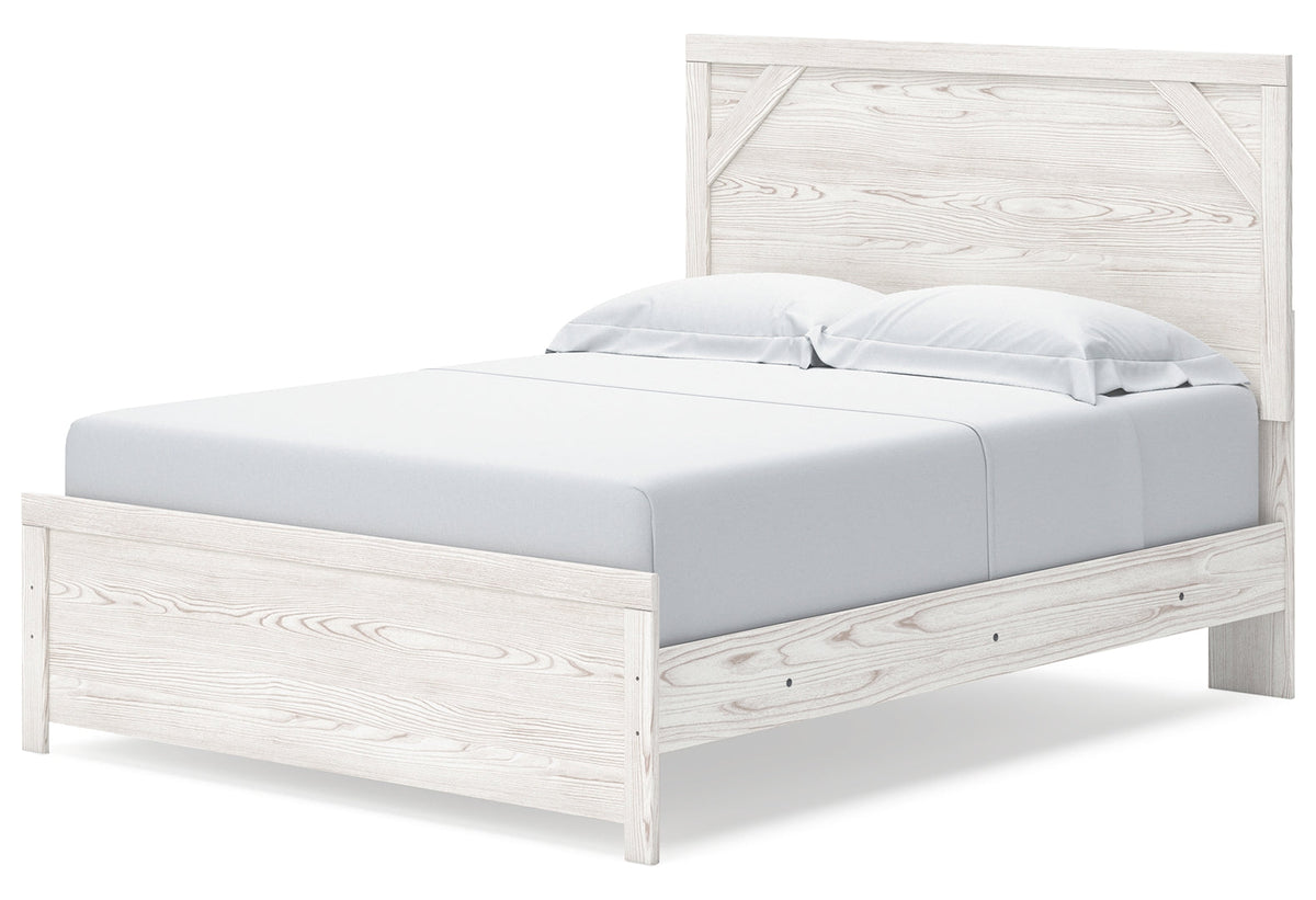 Gerridan Panel Bed