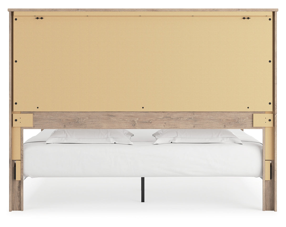 Senniberg Panel Bed