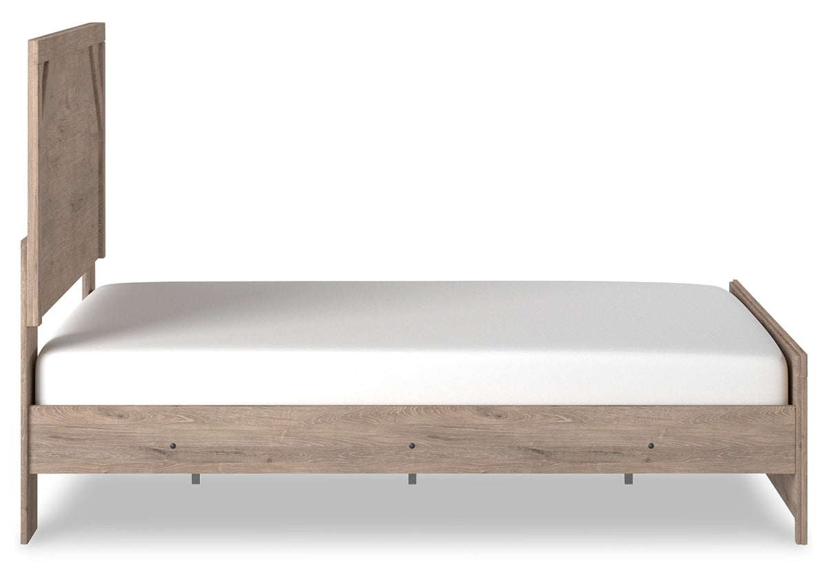 Senniberg Panel Bed