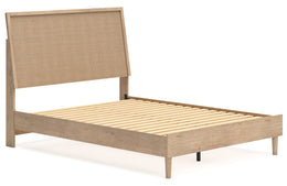 Cielden Panel Bed