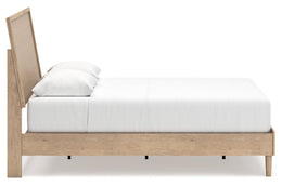 Cielden Panel Bed