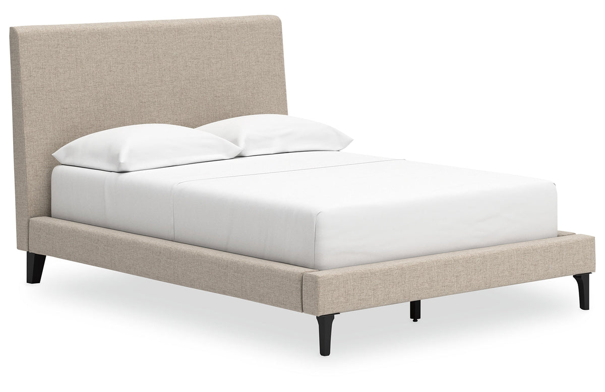 Cielde UPH Bed w/Roll Slats