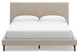Cielden Cal King UPH Bed w/Roll Slats
