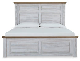 Haven Bay Panel Bed