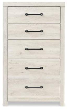 Cambeck Five Drawer Chest
