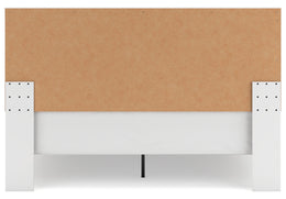 Charbitt Panel Bed
