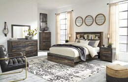 Drystan Bookcase Bed with 2 Storage Drawers
