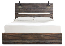 Drystan Bookcase Bed with 2 Storage Drawers