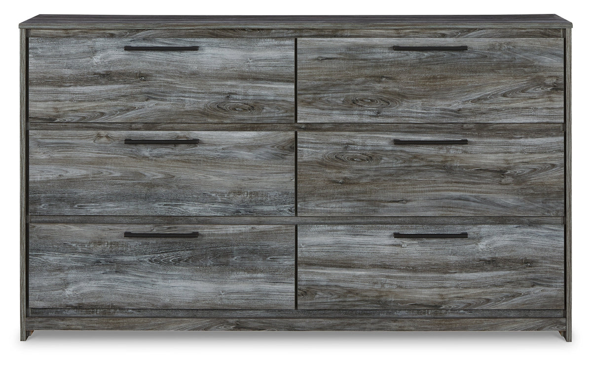 Baystorm Six Drawer Dresser