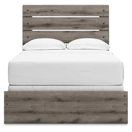 Graystorm Panel Bed