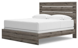Graystorm Panel Bed