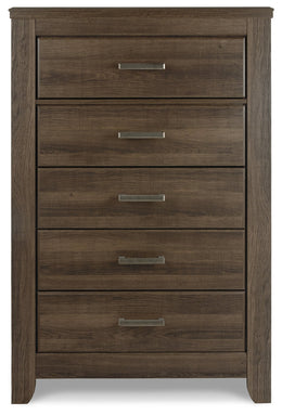 Juararo Five Drawer Chest