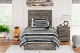 Ralinksi Panel Bed