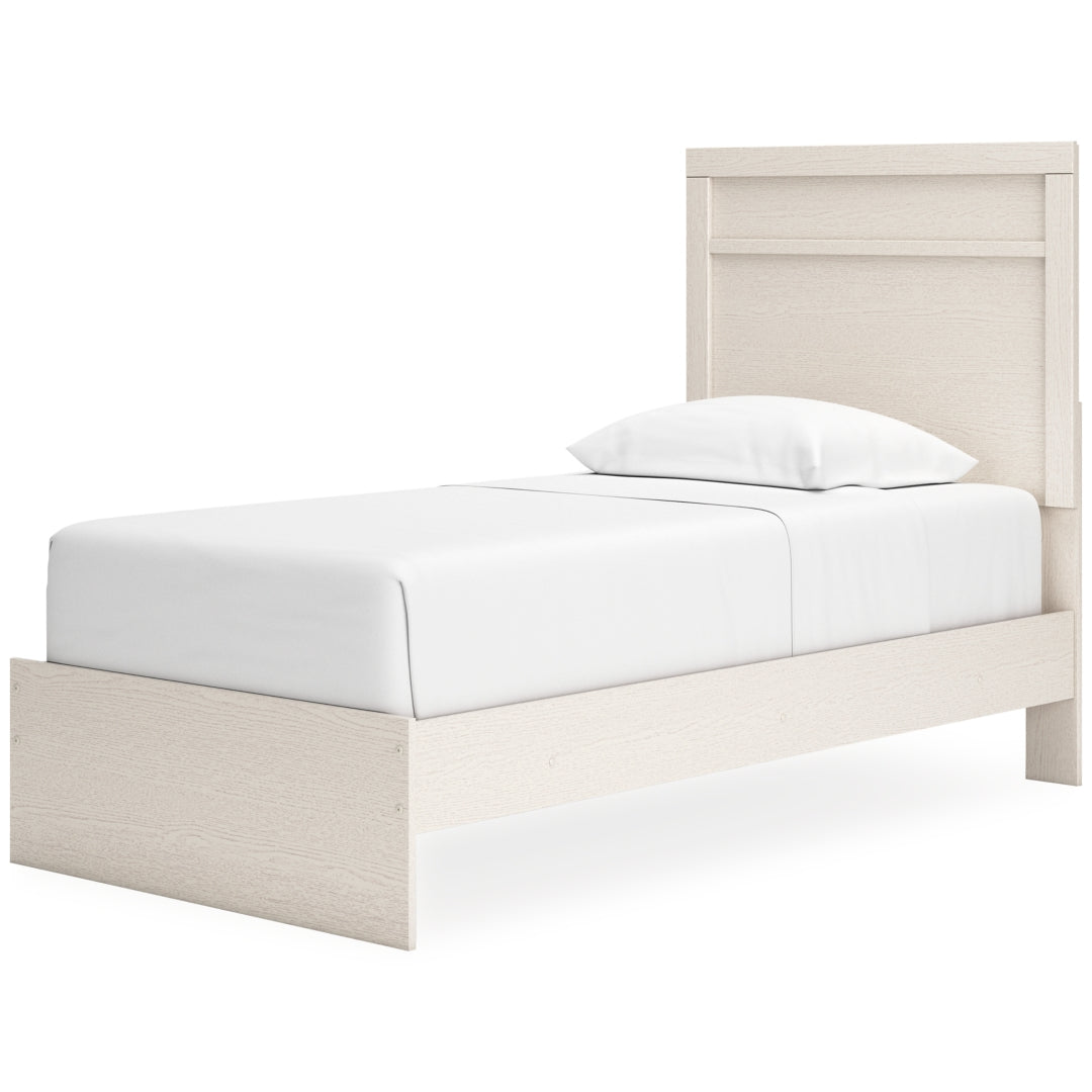 Stelsie Panel Bed