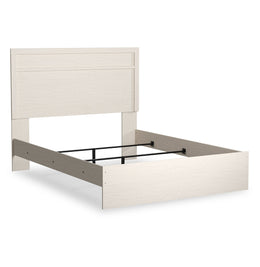 Stelsie Panel Bed