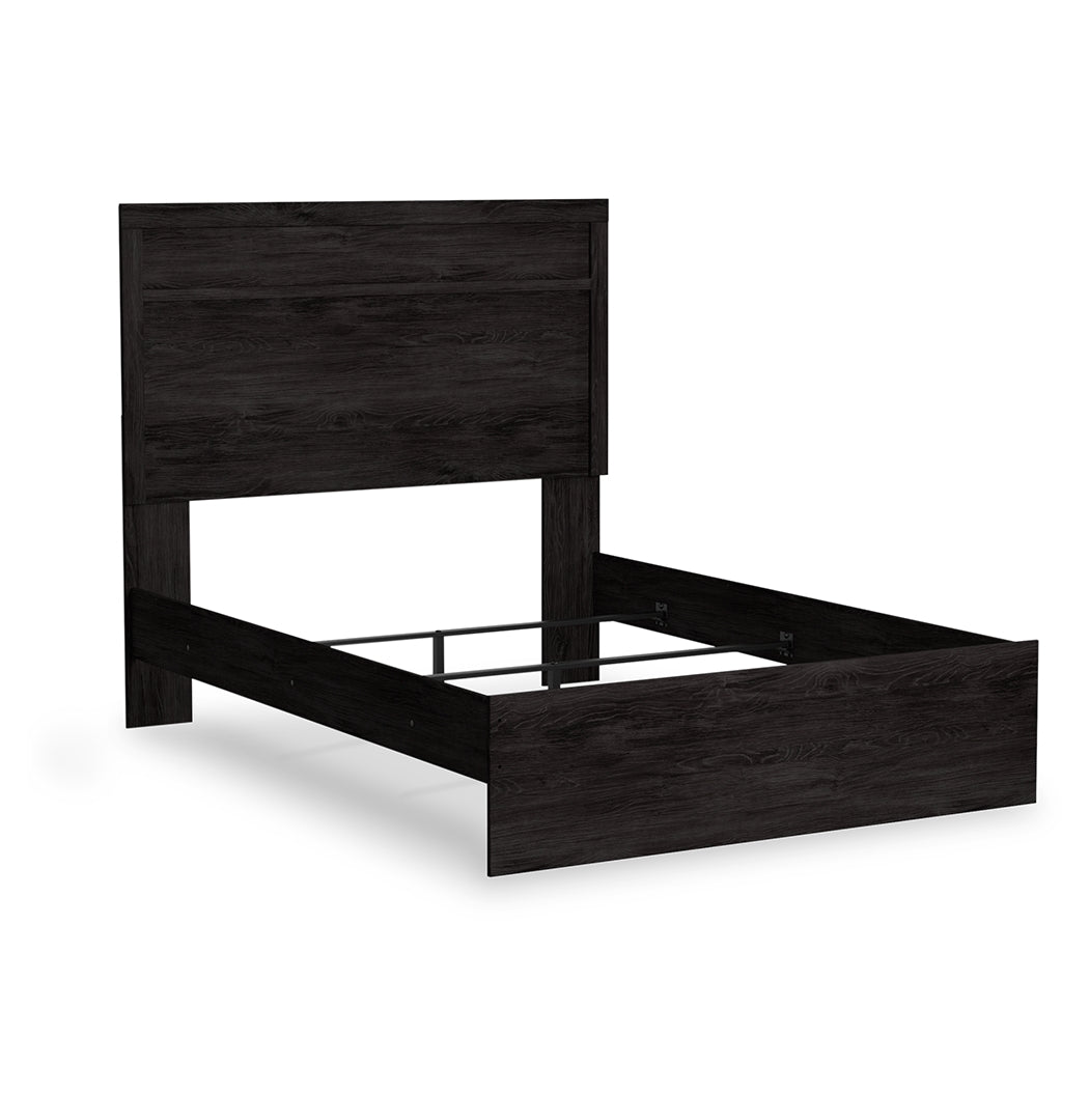 Lunn Panel Bed