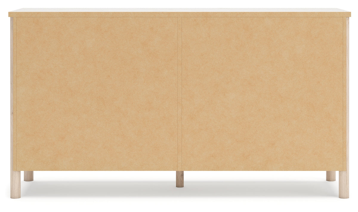 Cadmori Six Drawer Dresser