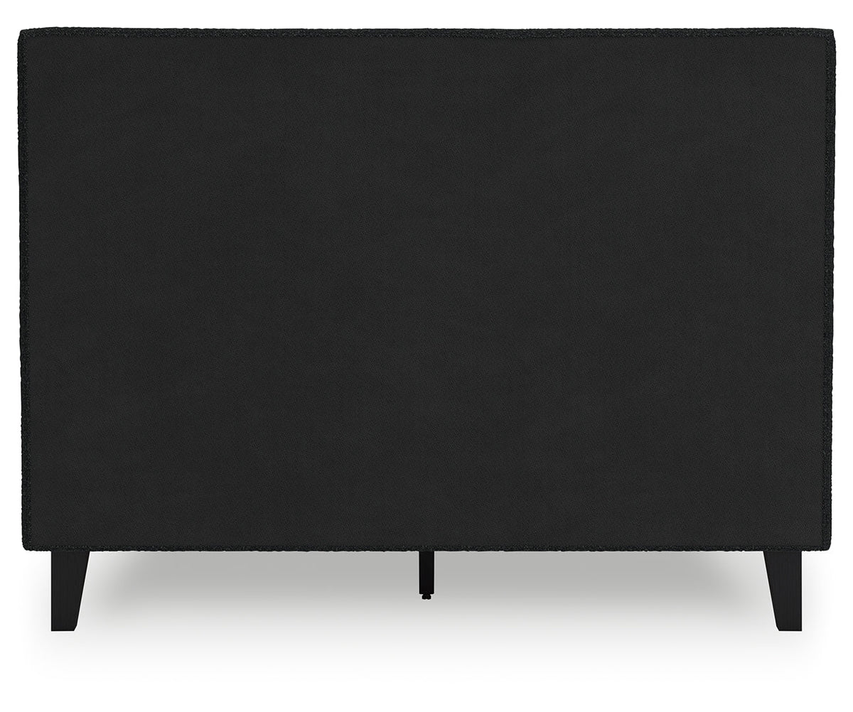 Cadmori UPH Bed w/Roll Slats