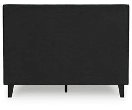 Cadmori UPH Bed w/Roll Slats