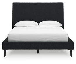 Cadmori UPH Bed w/Roll Slats