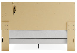 Altyra Panel Bed
