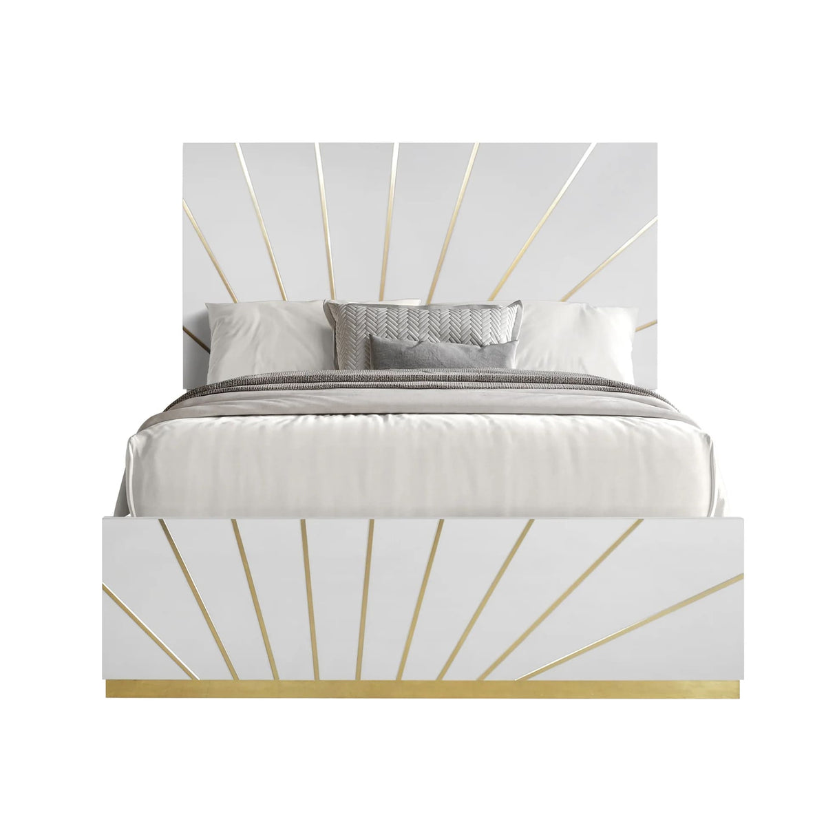 Martina Bedroom Set - Free tv or mattress
