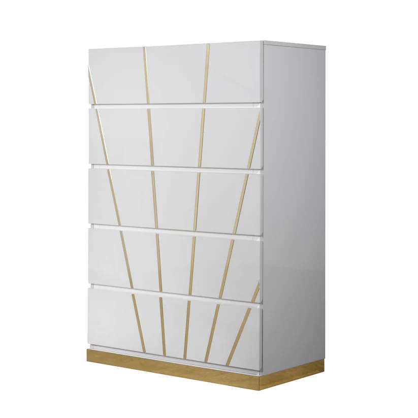 Martina Bedroom Set - Free tv or mattress