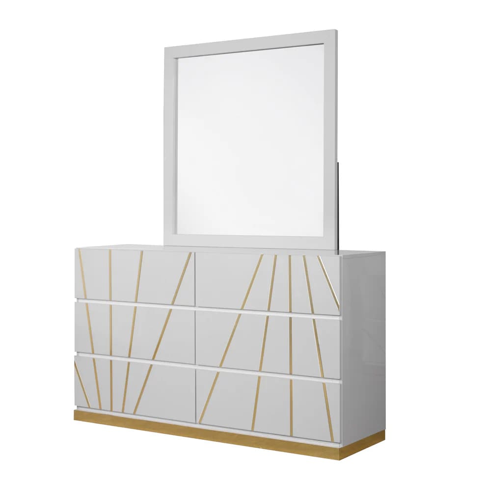 Martina Bedroom Set - Free tv or mattress