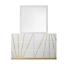 Martina Bedroom Set - Free tv or mattress