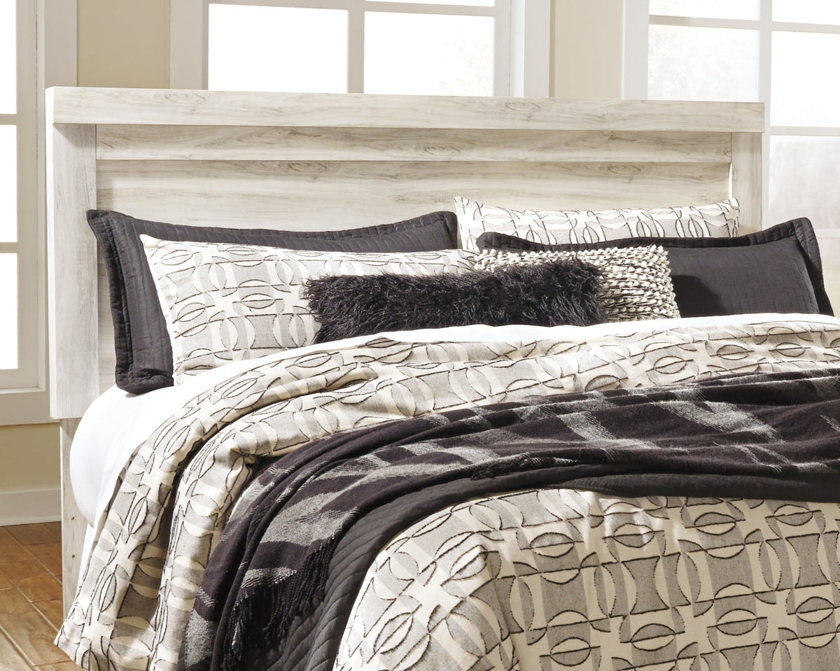 Bellaby Panel Bed