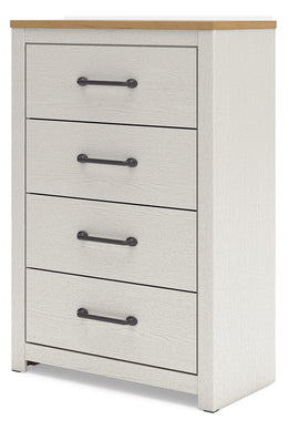 Linnocreek Four Drawer Chest
