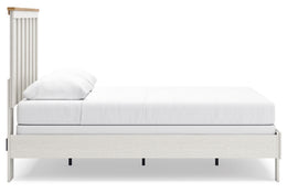 Linnocreek Panel Bed
