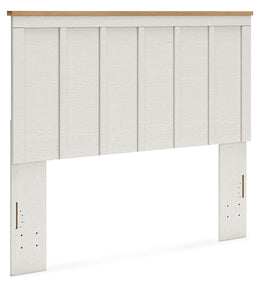 Linnocreek Panel Bed
