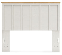 Linnocreek Panel Bed