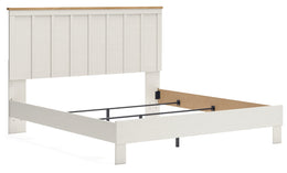 Linnocreek Panel Bed