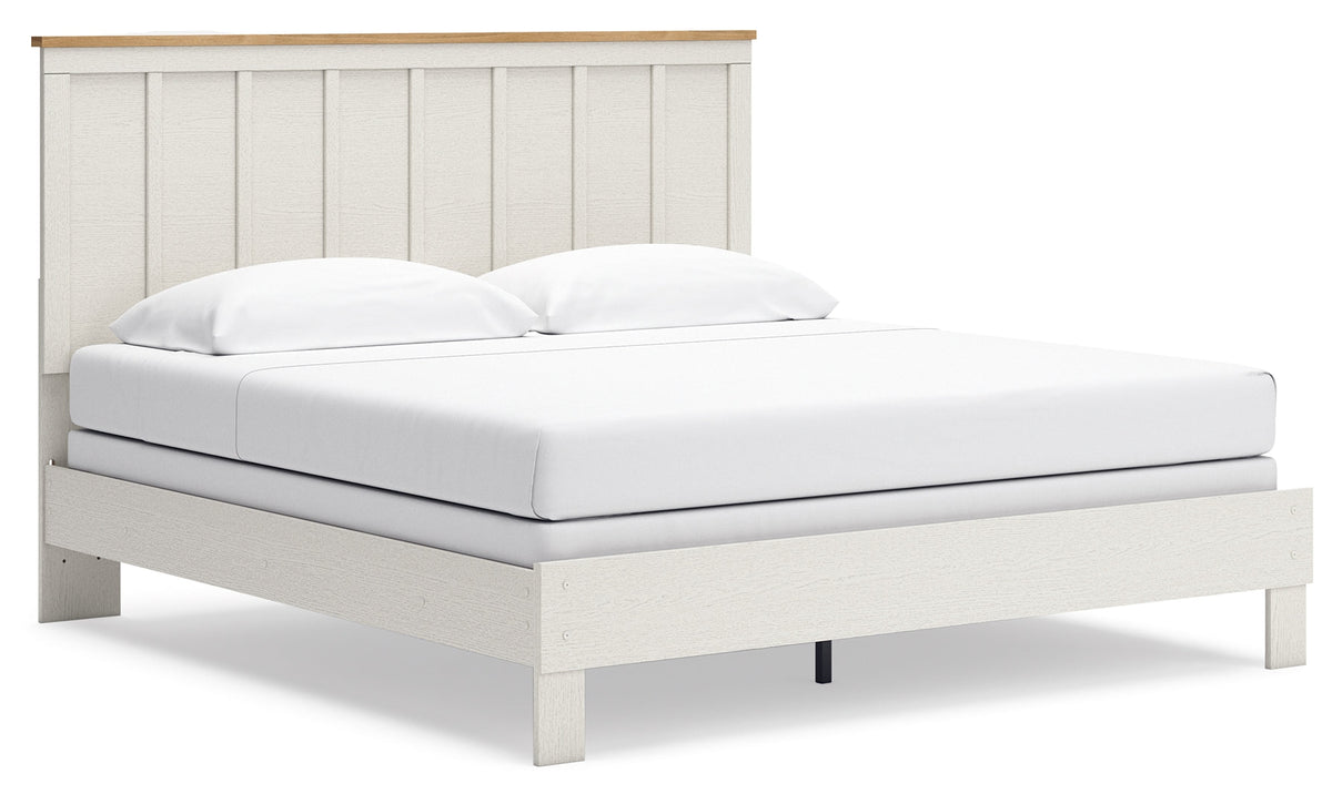 Linnocreek Panel Bed