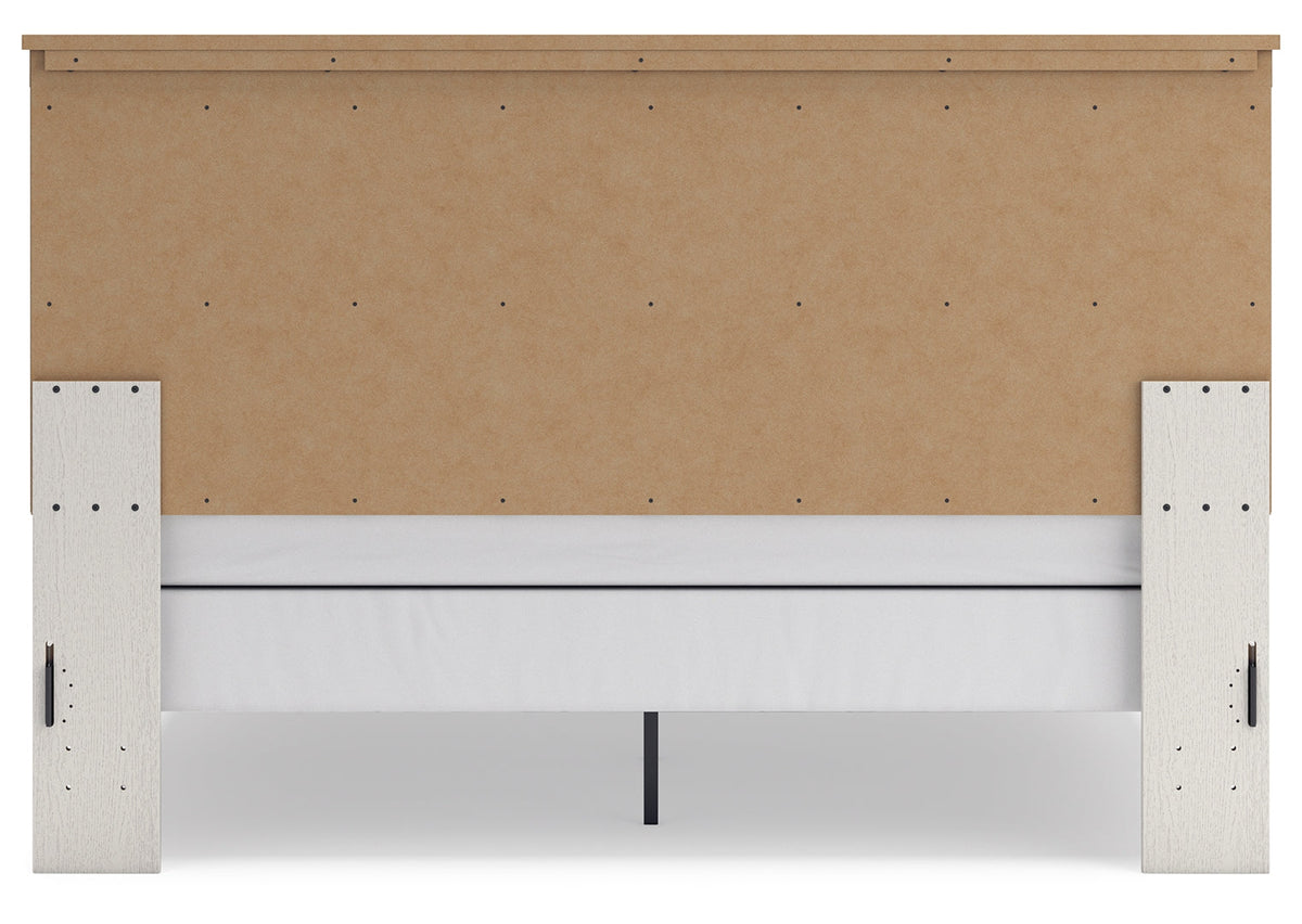 Linnocreek Panel Bed